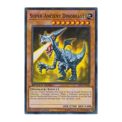 Super-Ancient Dinobeast - SS03-ENA08