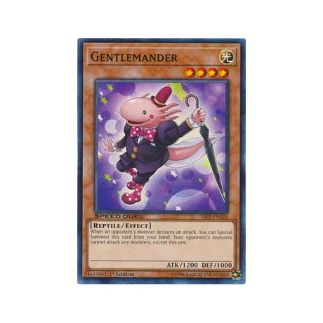 Gentlemander - SS03-ENA16