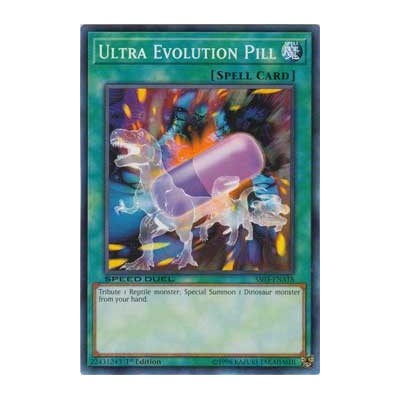 Ultra Evolution Pill - SS03-ENA18