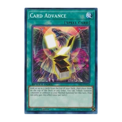 Card Advance - SS03-ENA24