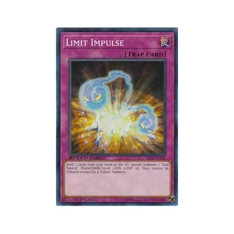 Limit Impulse - SS03-ENA28