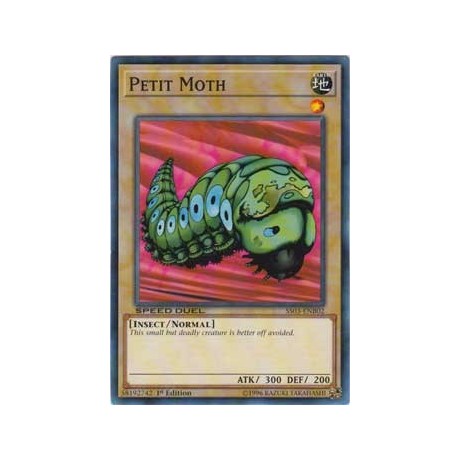 Petit Moth - SS03-ENB02