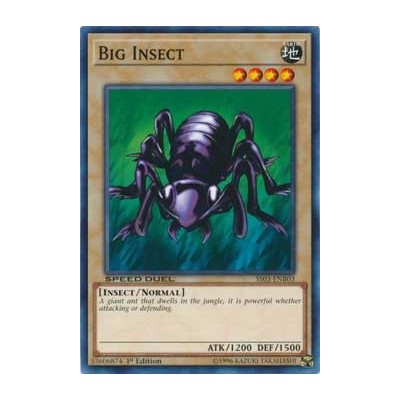 Big Insect - SS03-ENB03