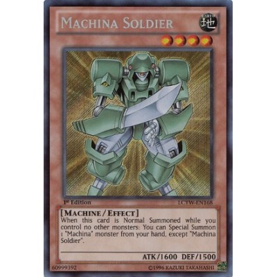 Machina Soldier - SDMM-EN006