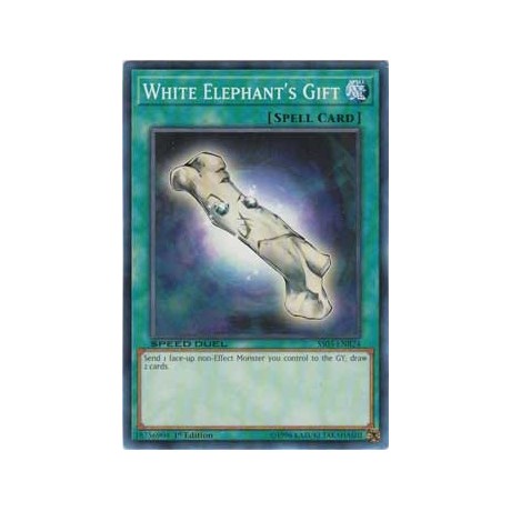 White Elephant's Gift - SS03-ENB24