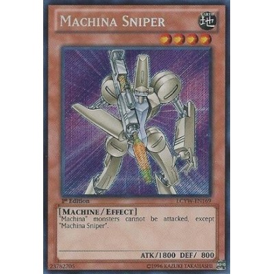 Machina Sniper - SDMM-EN007