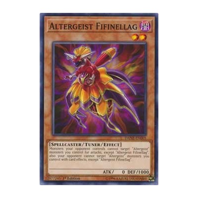 Altergeist Fifinellag - DANE-EN005