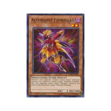 Altergeist Fifinellag - DANE-EN005