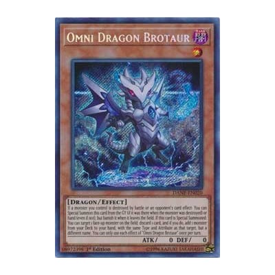 Omni Dragon Brotaur - DANE-EN020