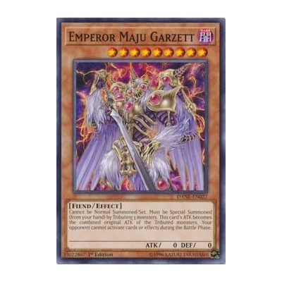 Emperor Maju Garzett - DANE-EN027