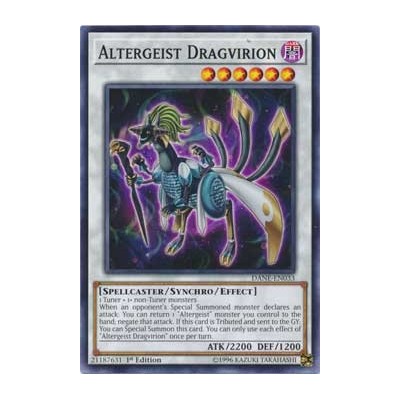 Altergeist Dragvirion - DANE-EN033