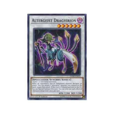 Altergeist Dragvirion - DANE-EN033