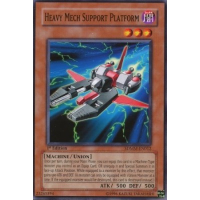 Heavy Mech Support Platform - SDMM-EN012