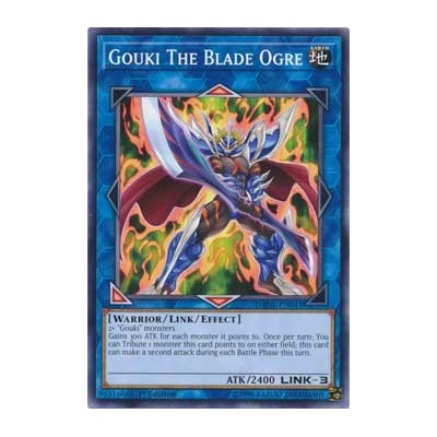 Gouki The Blade Ogre - DANE-EN043