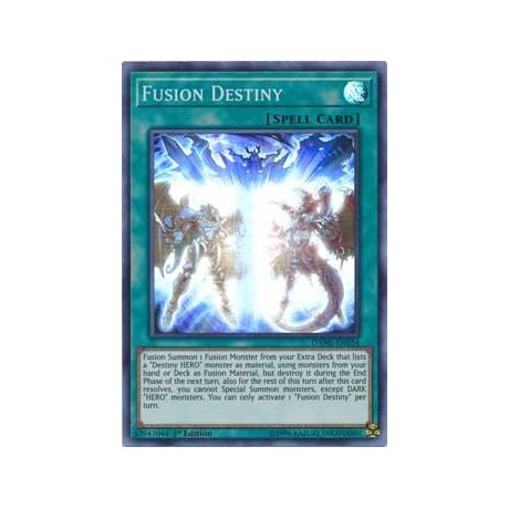 Fusion Destiny - DANE-EN054