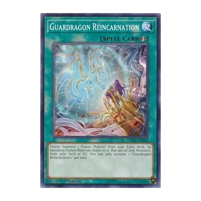 Guardragon Reincarnation - DANE-EN060