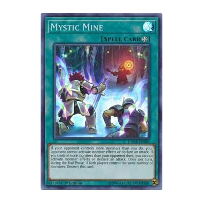 Mystic Mine - DANE-EN064