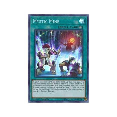 Mystic Mine - DANE-EN064