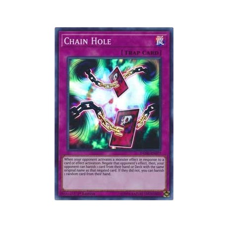 Chain Hole - DANE-EN077