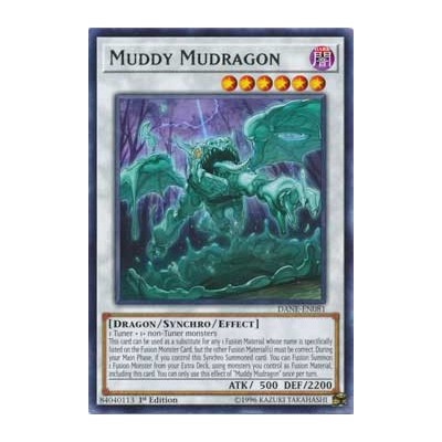 Muddy Mudragon - DANE-EN081