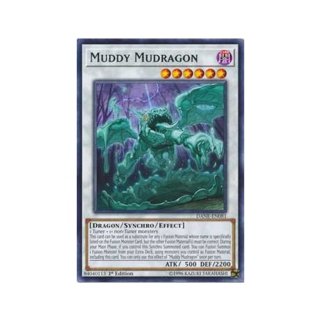 Muddy Mudragon - DANE-EN081