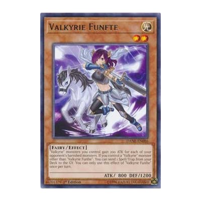 Valkyrie Funfte - DANE-EN086