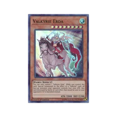 Valkyrie Erda - DANE-EN087