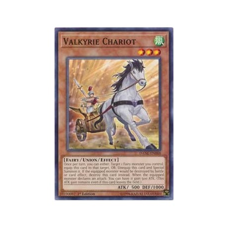 Valkyrie Chariot - DANE-EN088