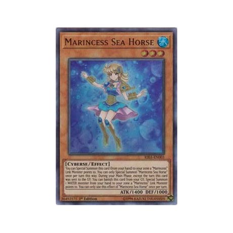 Marincess Sea Horse - RIRA-EN003