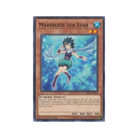 Marincess Sea Star - RIRA-EN004