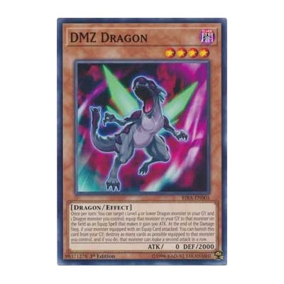 DMZ Dragon - RIRA-EN005