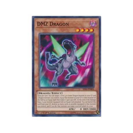 DMZ Dragon - RIRA-EN005