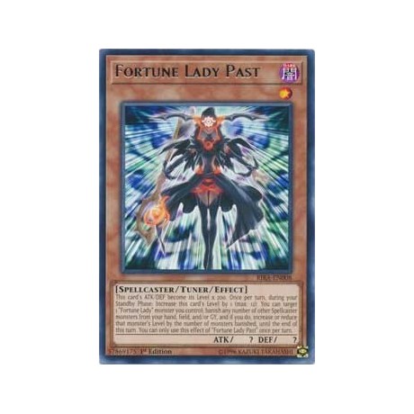 Fortune Lady Past - RIRA-EN008