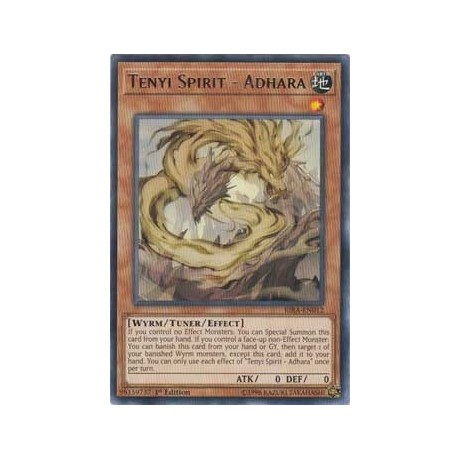 Tenyi Spirit - Adhara - RIRA-EN012