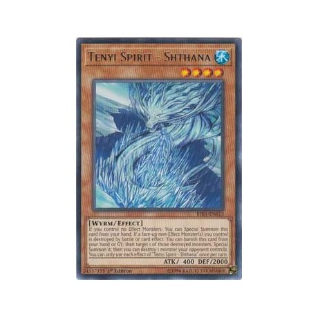 Tenyi Spirit - Shthana - RIRA-EN013