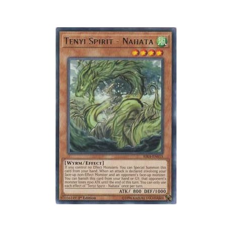 Tenyi Spirit - Nahata - RIRA-EN015