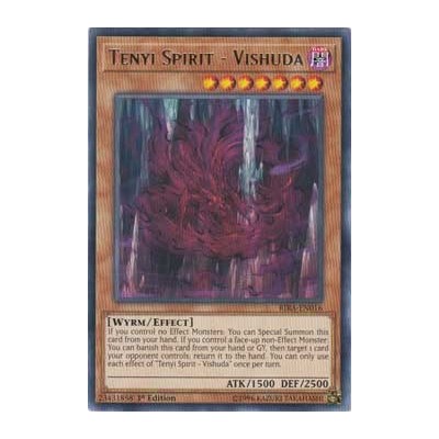 Tenyi Spirit - Vishuda - RIRA-EN016