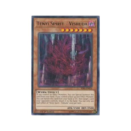 Tenyi Spirit - Vishuda - RIRA-EN016