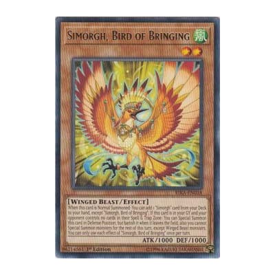 Simorgh, Bird of Bringing - RIRA-EN018