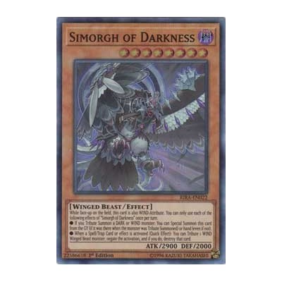 Simorgh of Darkness - RIRA-EN022