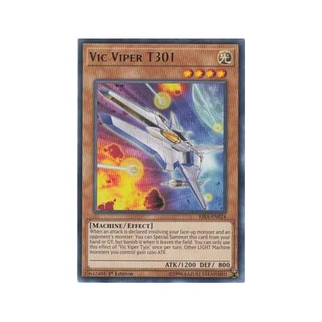 Vic Viper T301 - RIRA-EN024