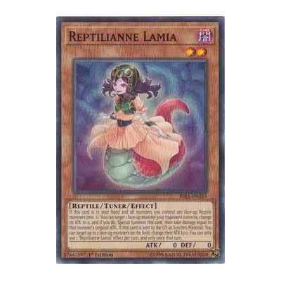 Reptilianne Lamia - RIRA-EN025