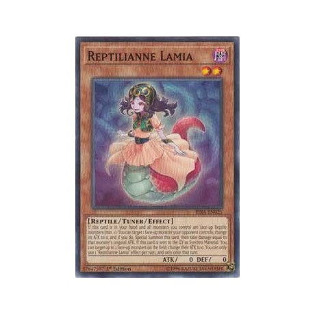 Reptilianne Lamia - RIRA-EN025