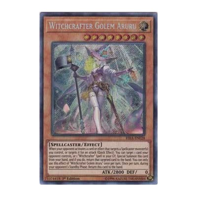 Witchcrafter Golem Aruru - RIRA-EN028