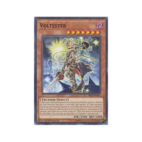 Voltester - RIRA-EN031