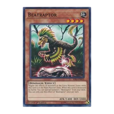 Beatraptor - RIRA-EN033