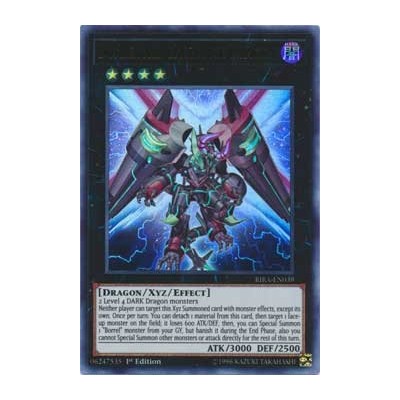 Borreload eXcharge Dragon - RIRA-EN039