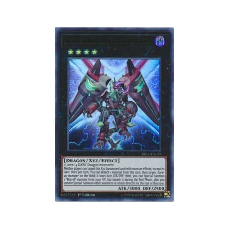 Borreload eXcharge Dragon - RIRA-EN039