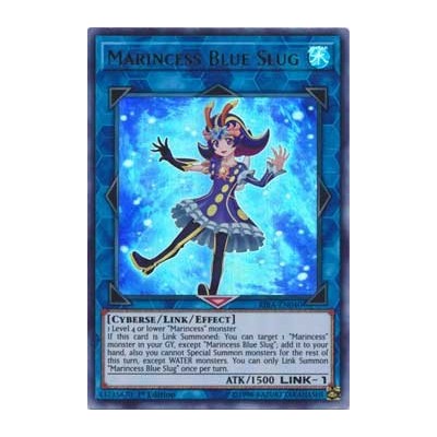 Marincess Blue Slug - RIRA-EN040