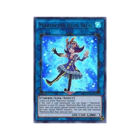 Marincess Blue Slug - RIRA-EN040